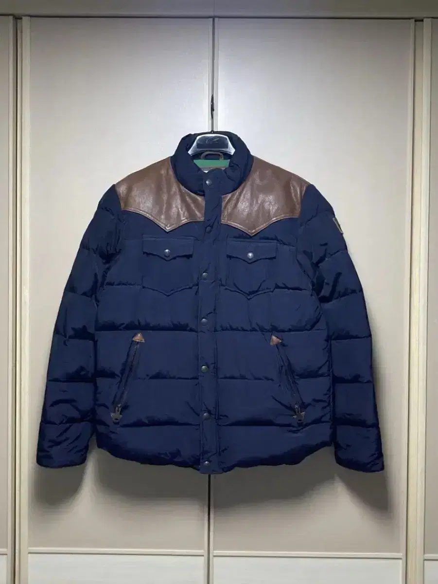 Penfield Vintage Western Padded Jacket