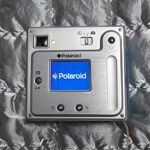 작례O) 폴라로이드 PDC 3070 Polaroid PDC 3070