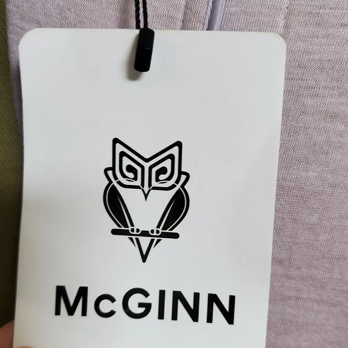 새상품) McGINN 매긴 롱 코트