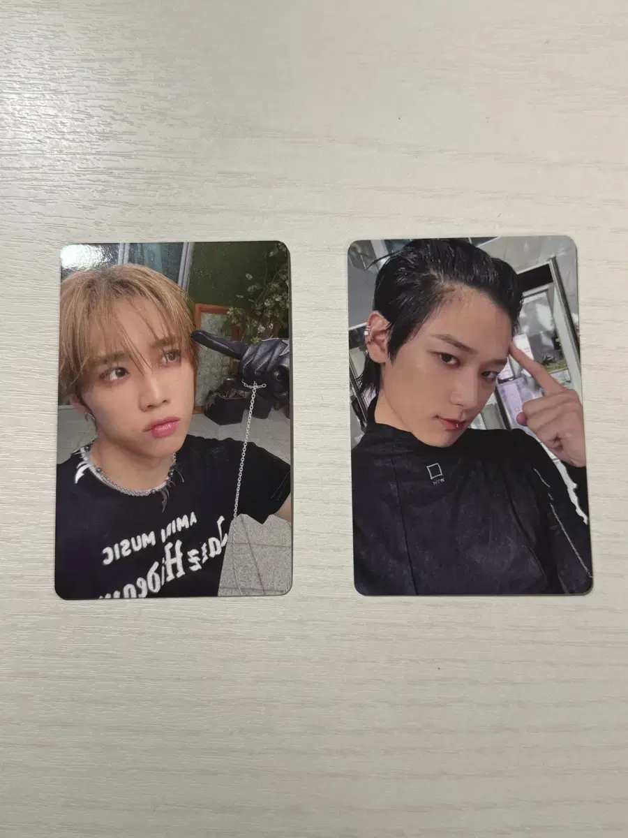 The Boyz sunwoo juyeon mucore broadcast photocard wts hyunjae Younghoon