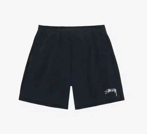 [S,M]Nike Stussy Water Shorts Black,Sundial