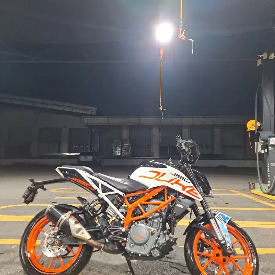 ktm 듀크 390 18년식 ABS차량 [2018년식]