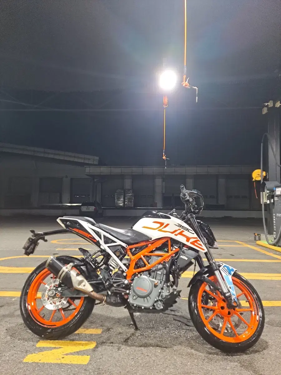 ktm 듀크 390 18년식 ABS차량 [2018년식]