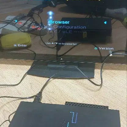 PS2 플스2   SATA 어뎁터