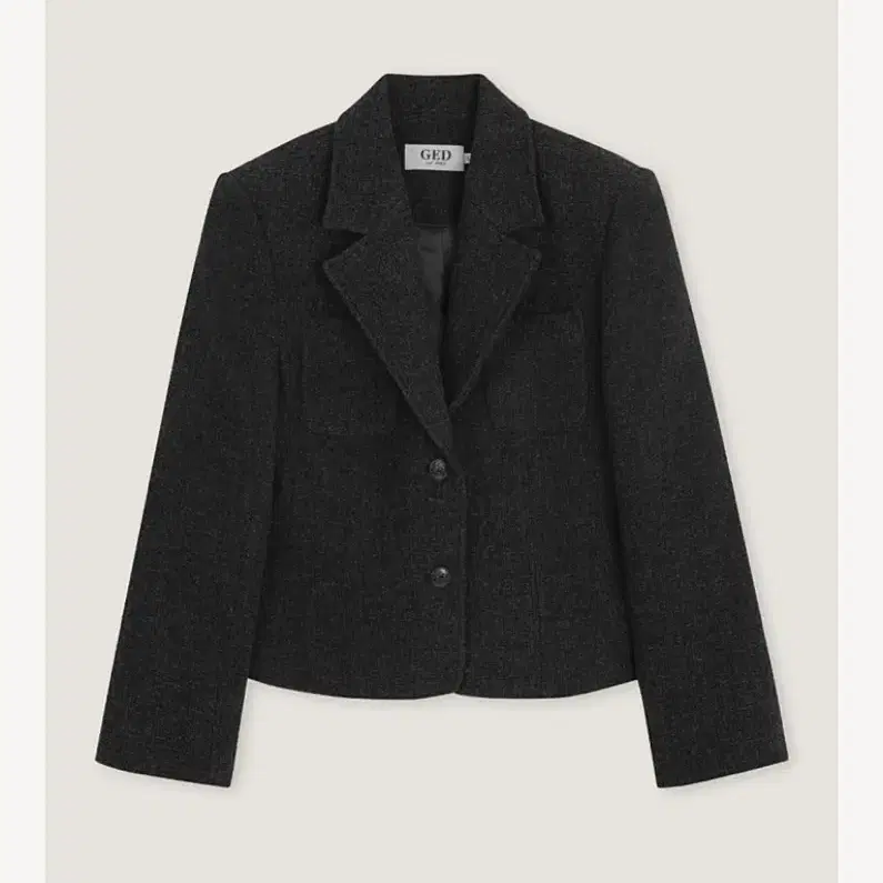 샵 게드 ged 제인 울 자켓 jane wool jacket 1, s