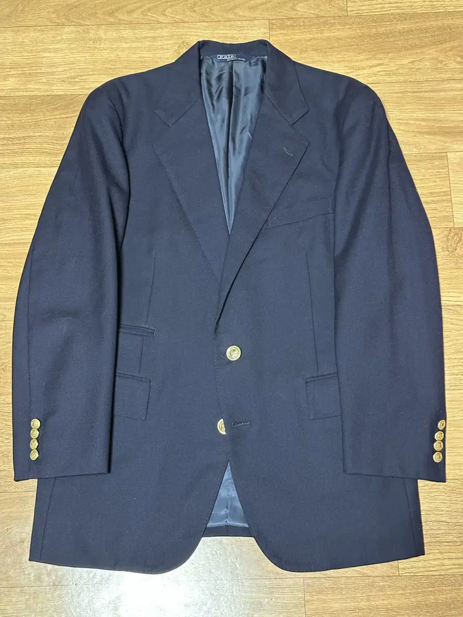 Polo Navy Keum Blazer