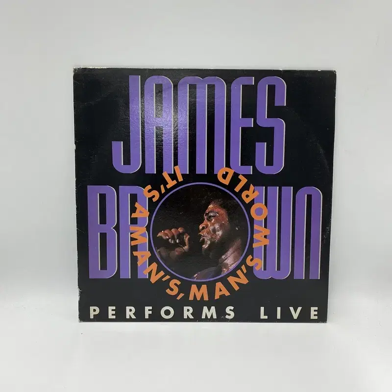 JAMES BROWN LP / AA6216