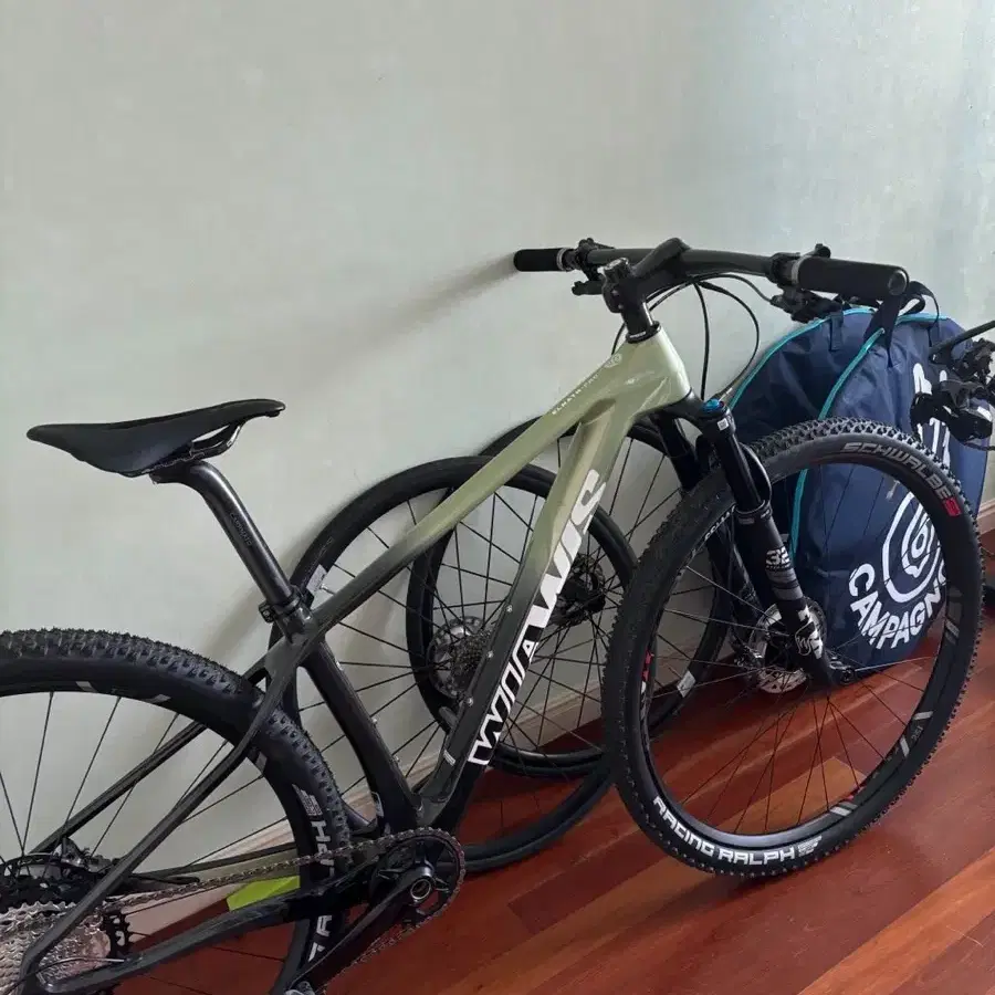 위아위스 elnath  pro 24년식 mtb