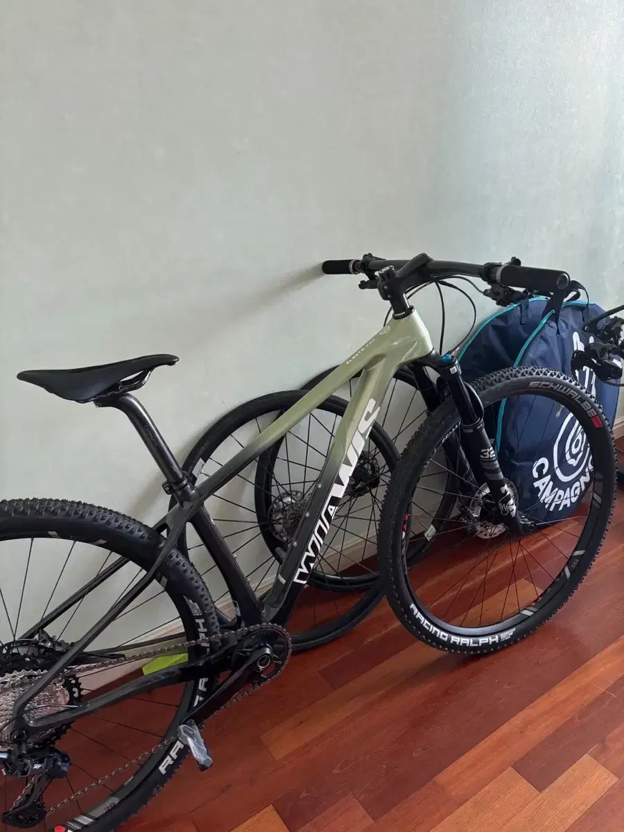 위아위스 elnath  pro 24년식 mtb