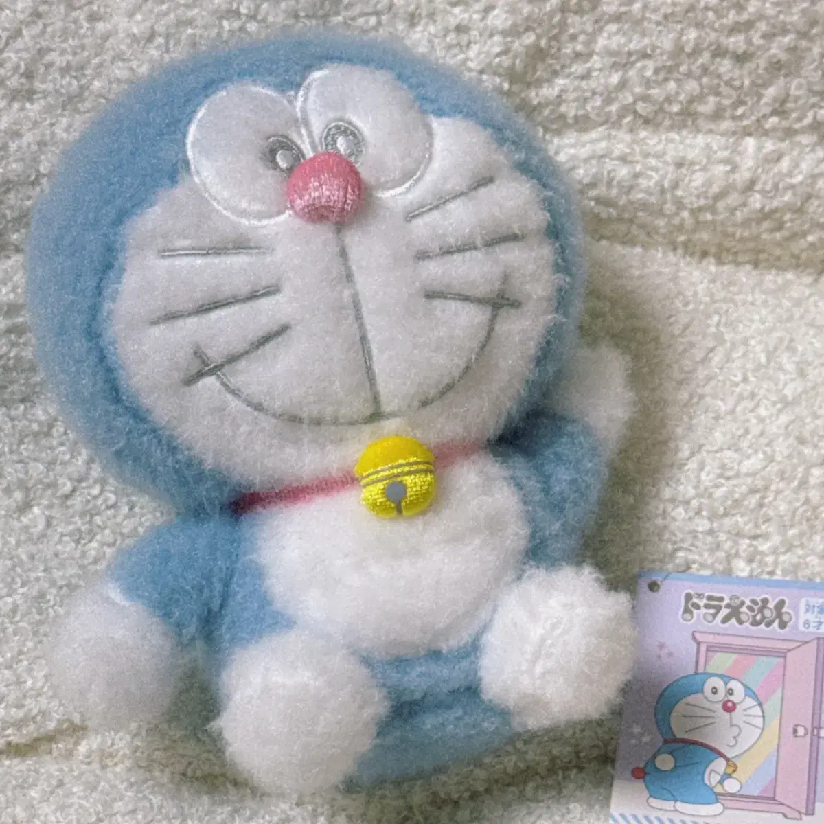 Japanese Classic Vintage Doraemon Possil Doll