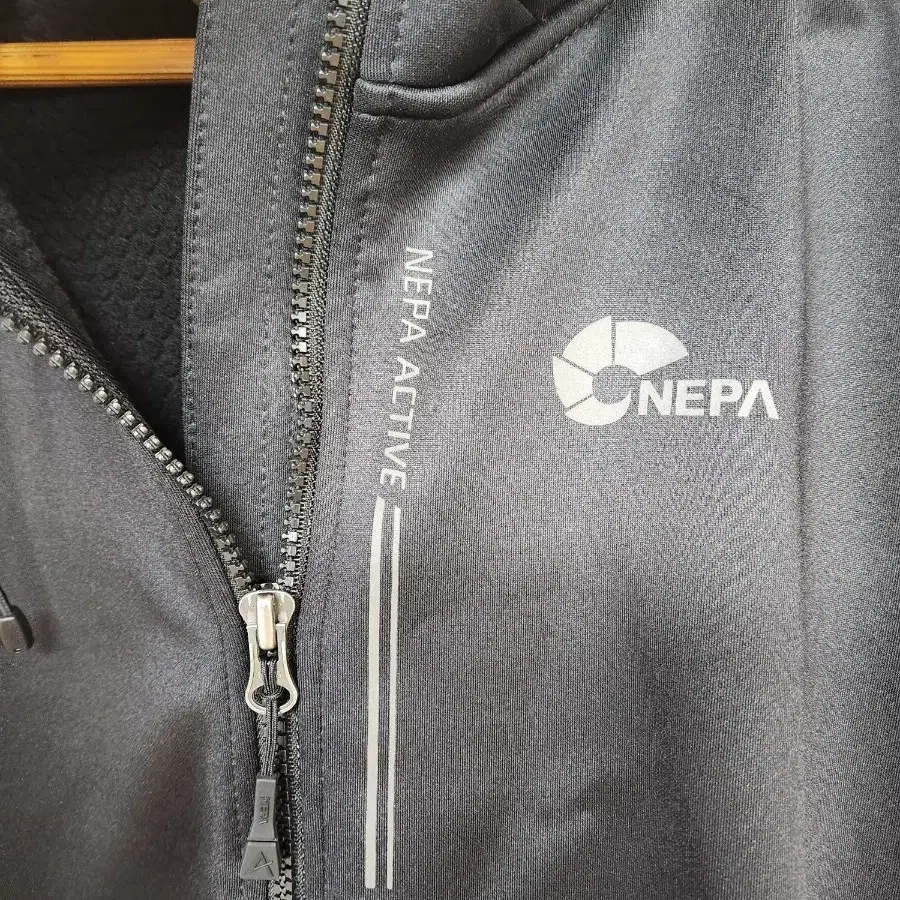 새상품 // 네파 엑티브 NEPA ACTIVE 남성 기능성져지-115