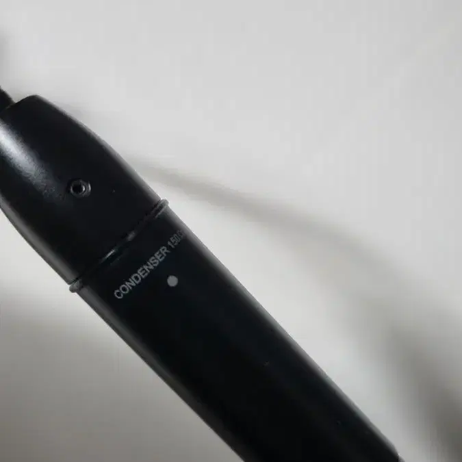 슈어 콘덴서 마이크 SHURE MICROFLEX