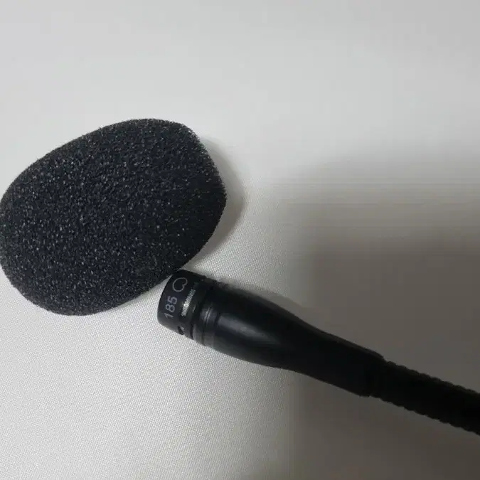 슈어 콘덴서 마이크 SHURE MICROFLEX