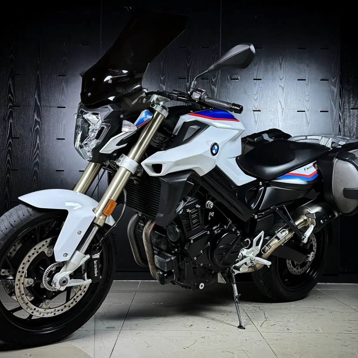 [BMW]F800R ABS 공식 컬러, 부산김해양산울산창원대구경기서울대전