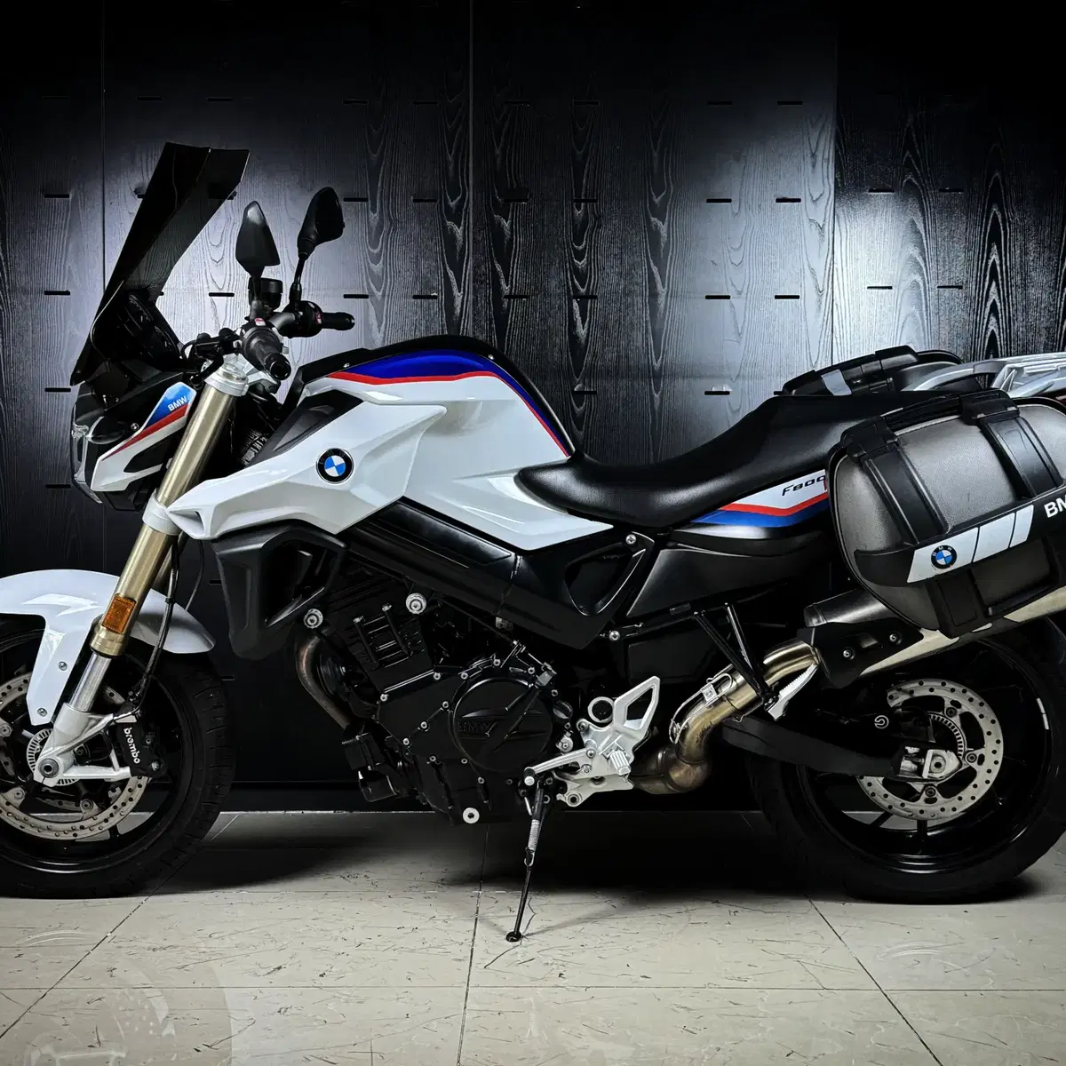 [BMW]F800R ABS 공식 컬러, 부산김해양산울산창원대구경기서울대전