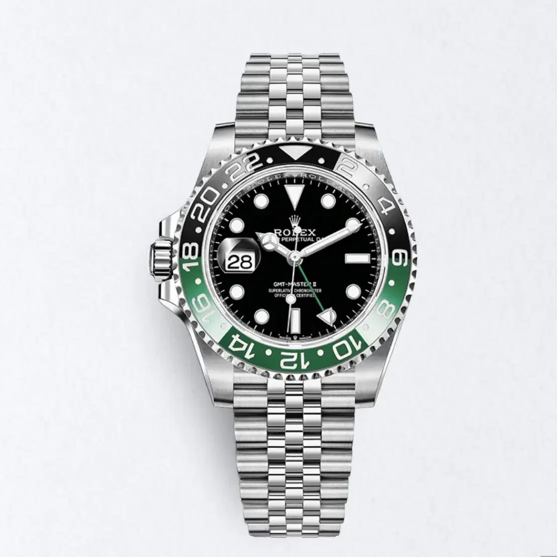 롤렉스 GMT-Master 2 126720VTNR