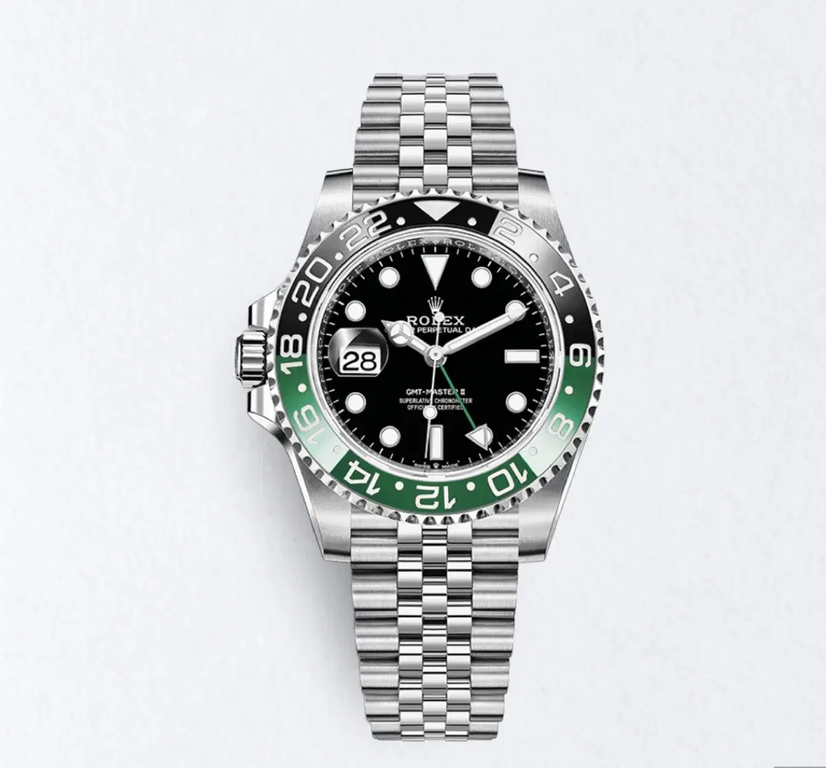 롤렉스 GMT-Master 2 126720VTNR