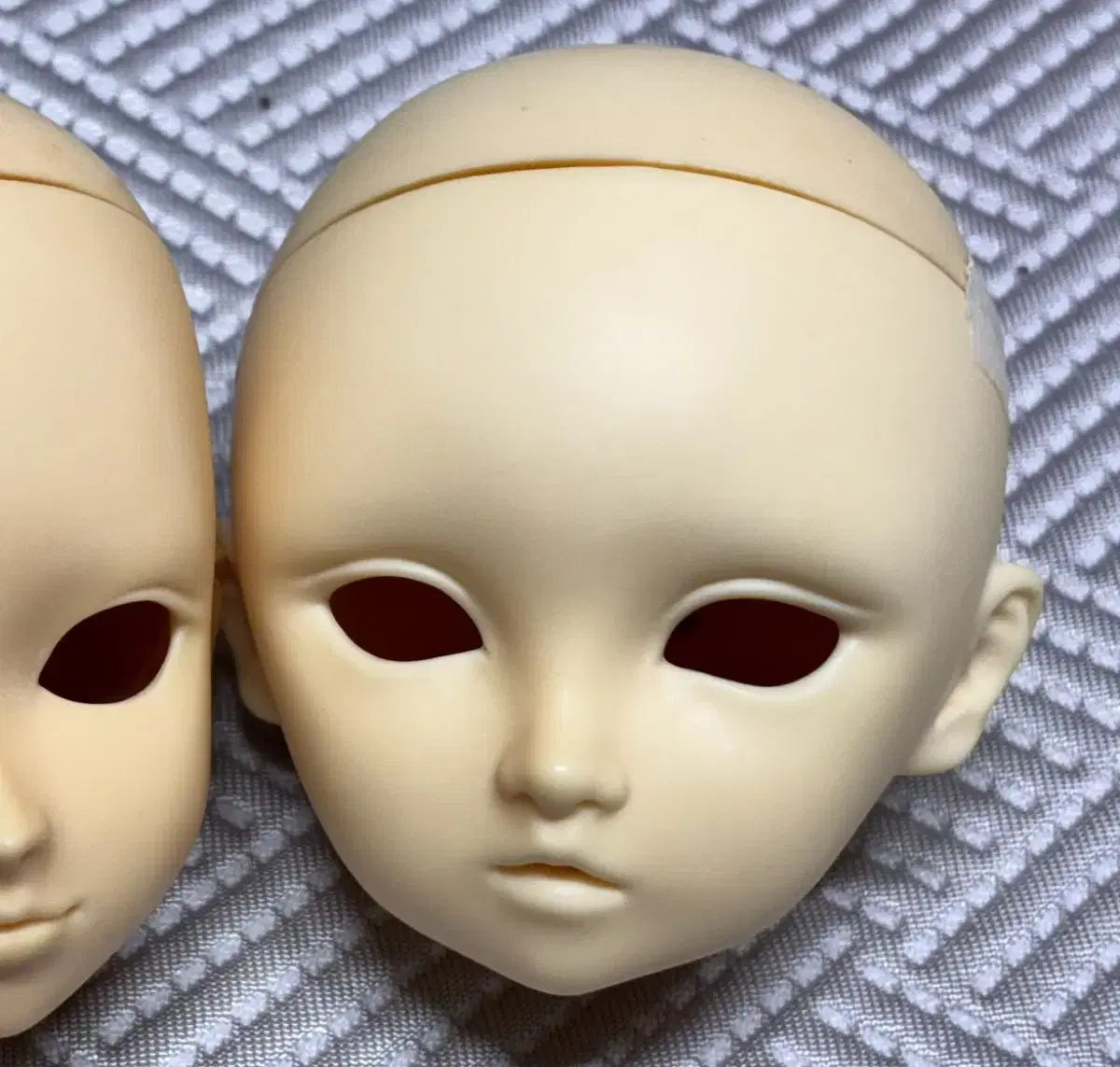 Spherical Jointed Doll Bokesu No.1 Head (Whitening Estimated) etc.