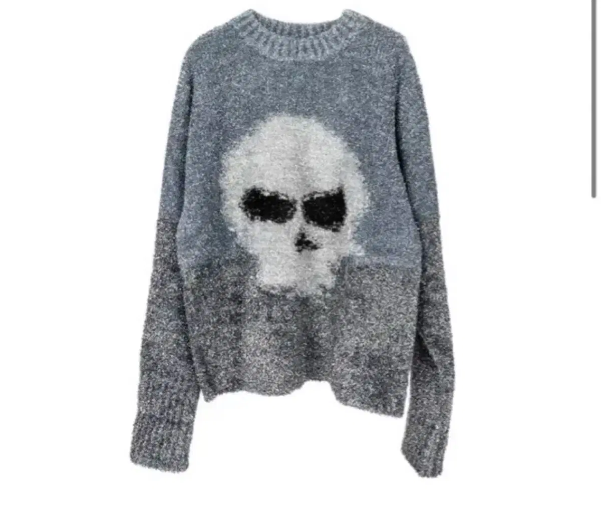 ERL Skull Knit m