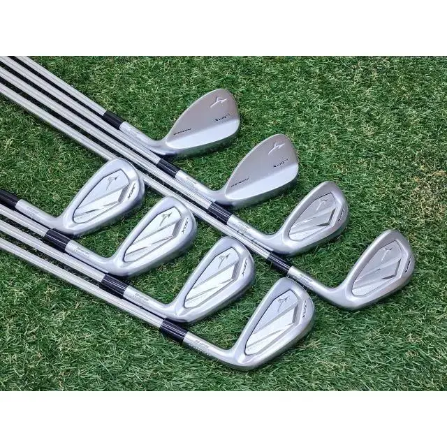 중고 정품 미즈노 JPX925 FORGED (5~P,G,S) 경량스...