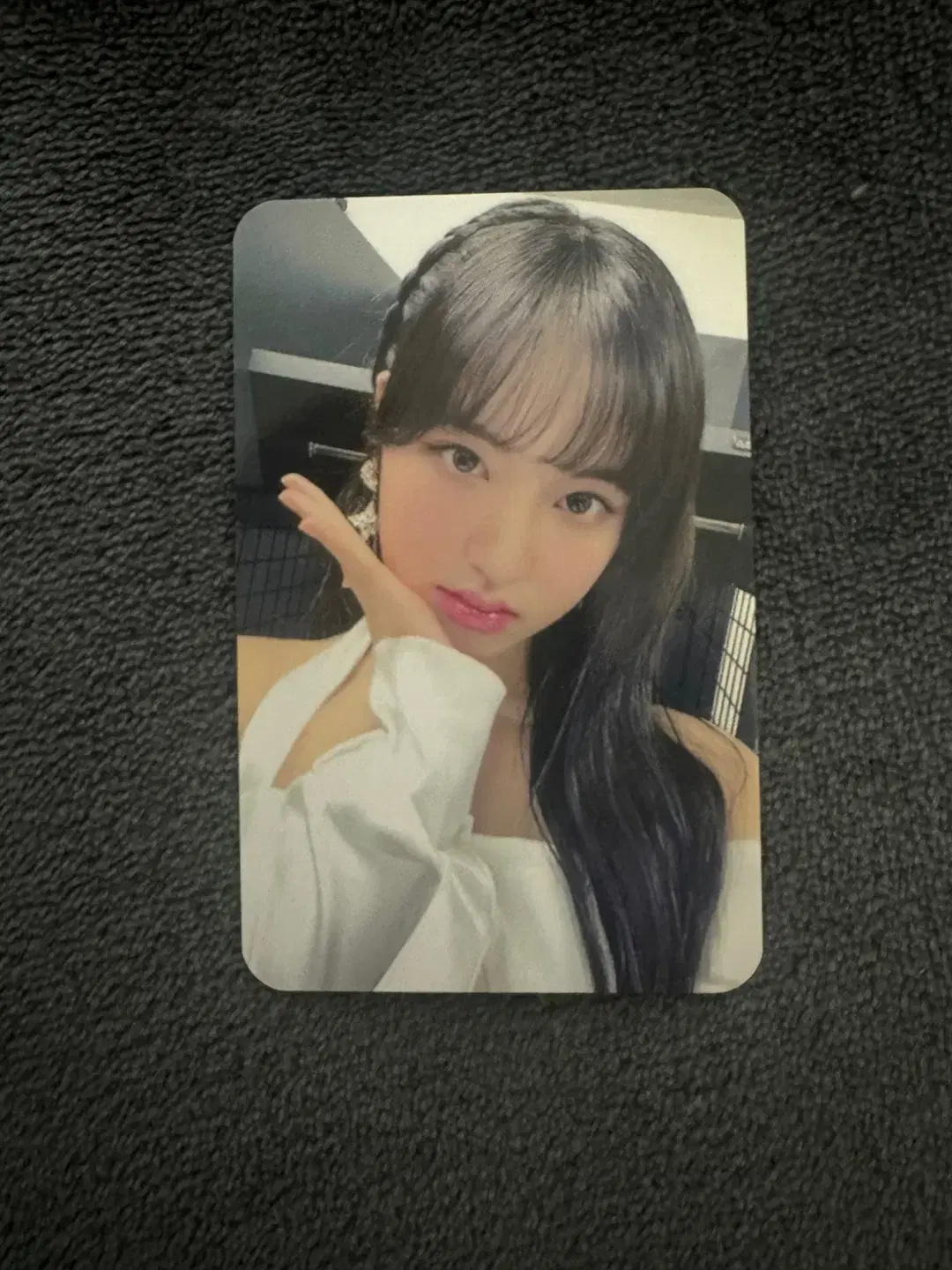 ive eleven liz Japan soundwave soundwave photocard