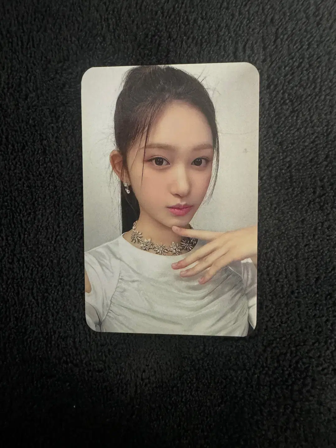 ive leeseo eleven Japan soundwave soundwave photocard