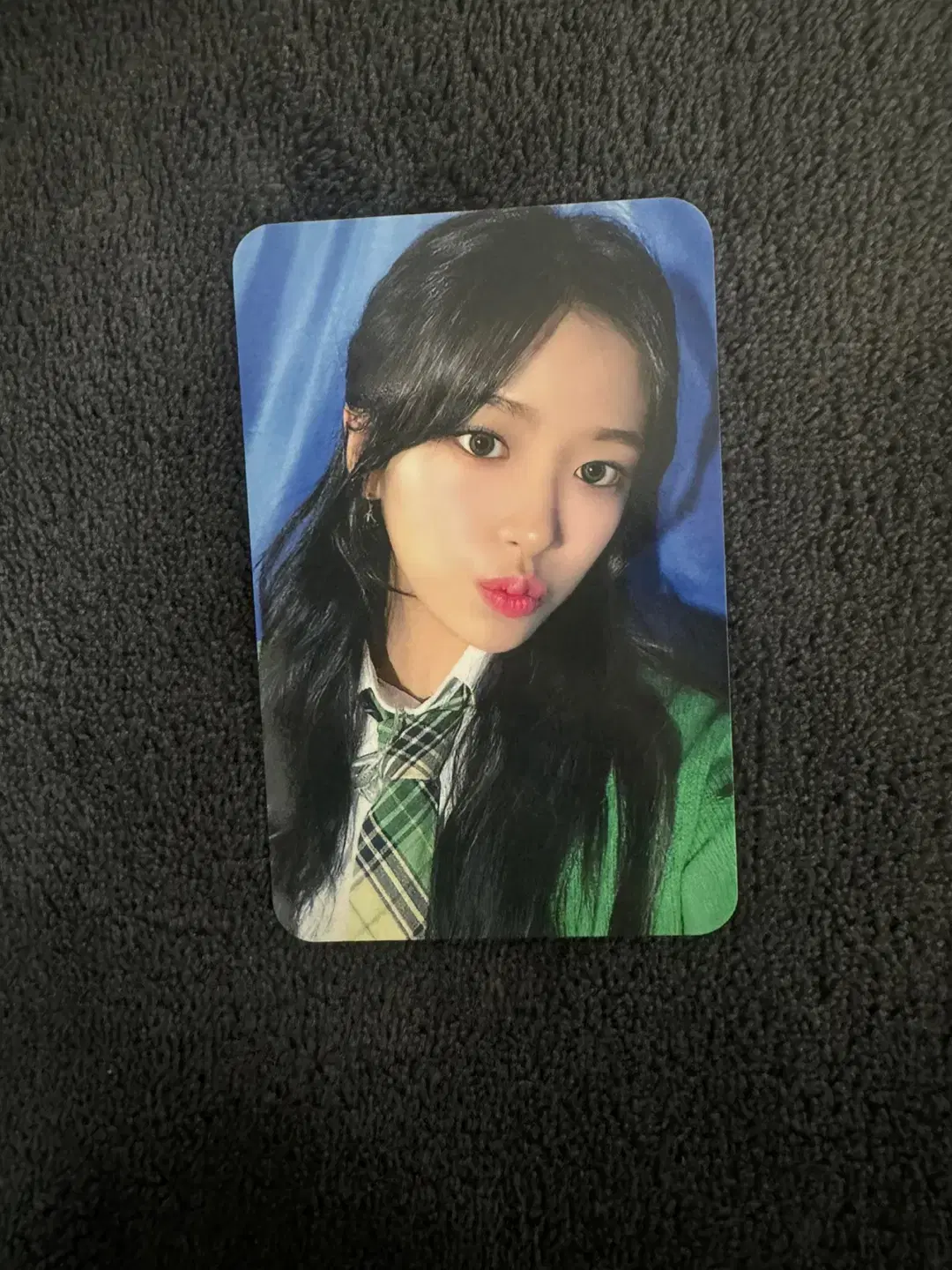 ive ahn yujin afterlike soundwave3rd apa soundwave3rd yujin photocard