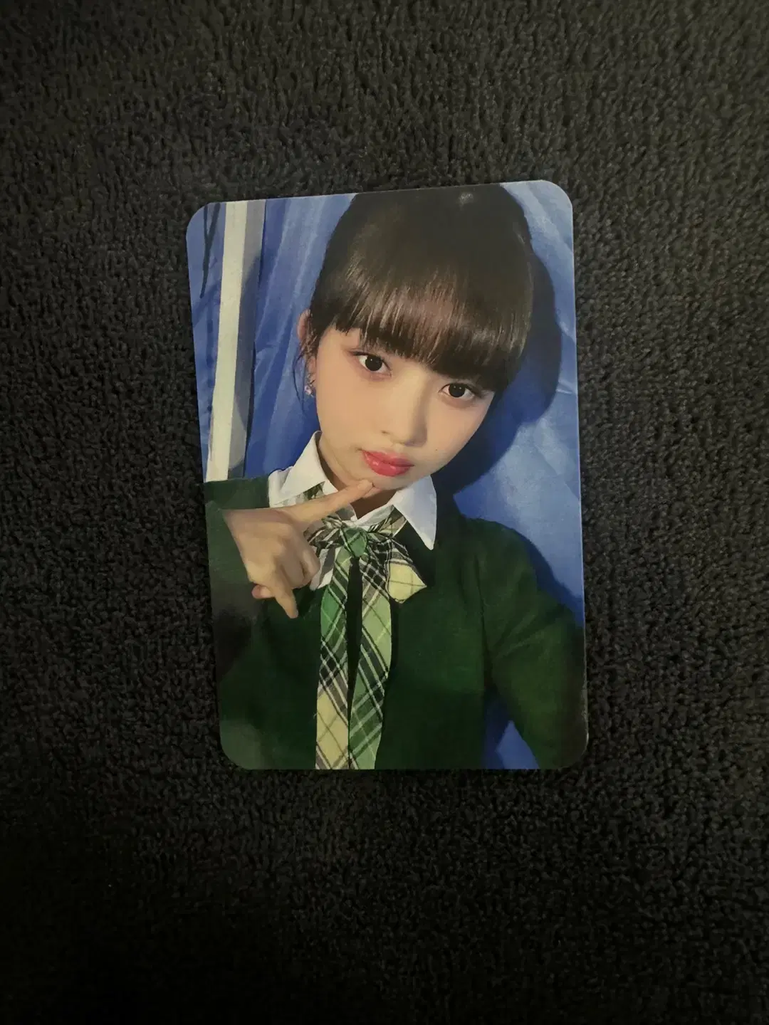 ive lay afterlike soundwave3rd apa sway3rd photocard