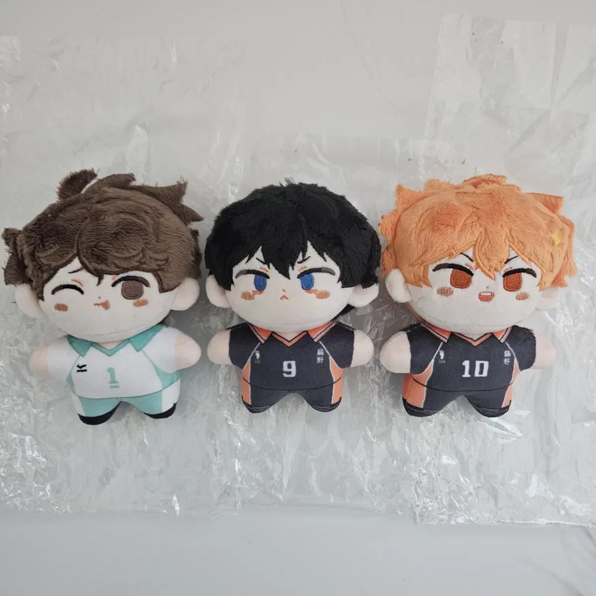 Haikyuu unofficial goods Property Nui doll Kageyama hinata Oikawa Mochitsumu