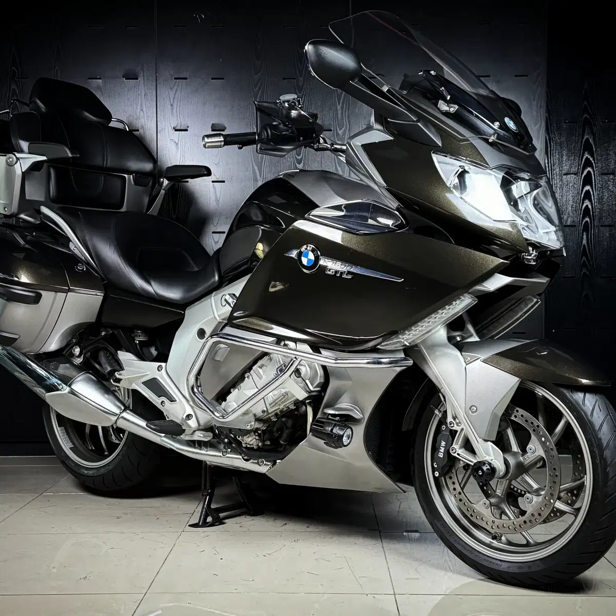 [BMW]K1600GTL 익스클루시브, 부산김해양산울산창원대구구미경기서울