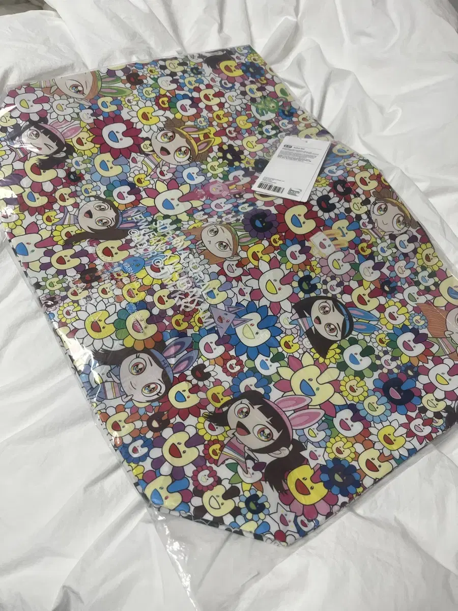 New Jeans Murakami Reusable Bag L New