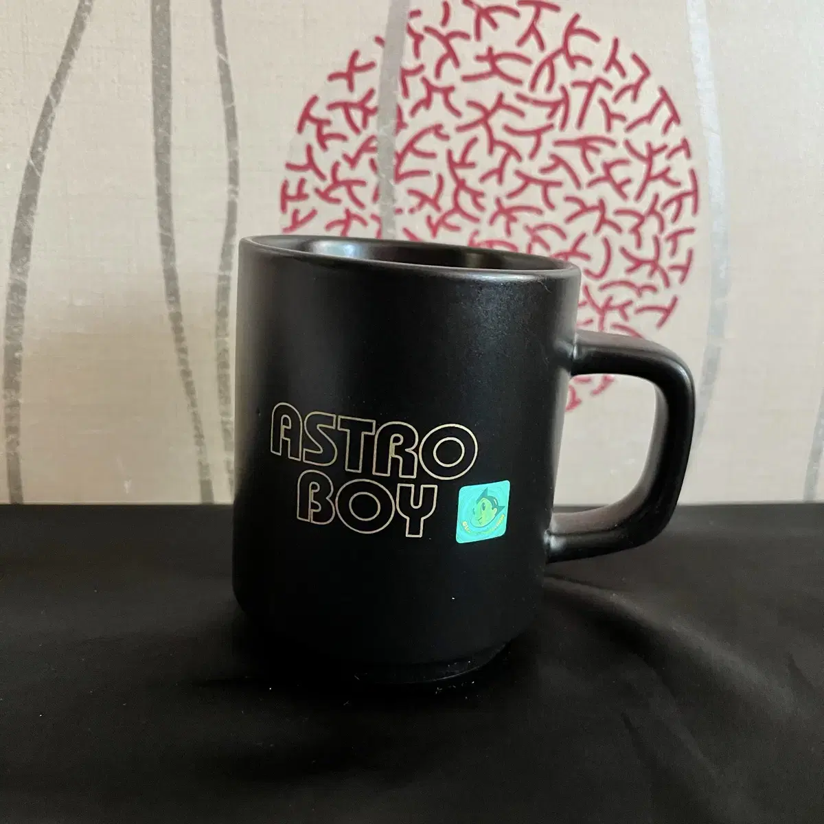 ATOM ASTRO BOY POP UP STORE 앗스트로 보이 머그컵