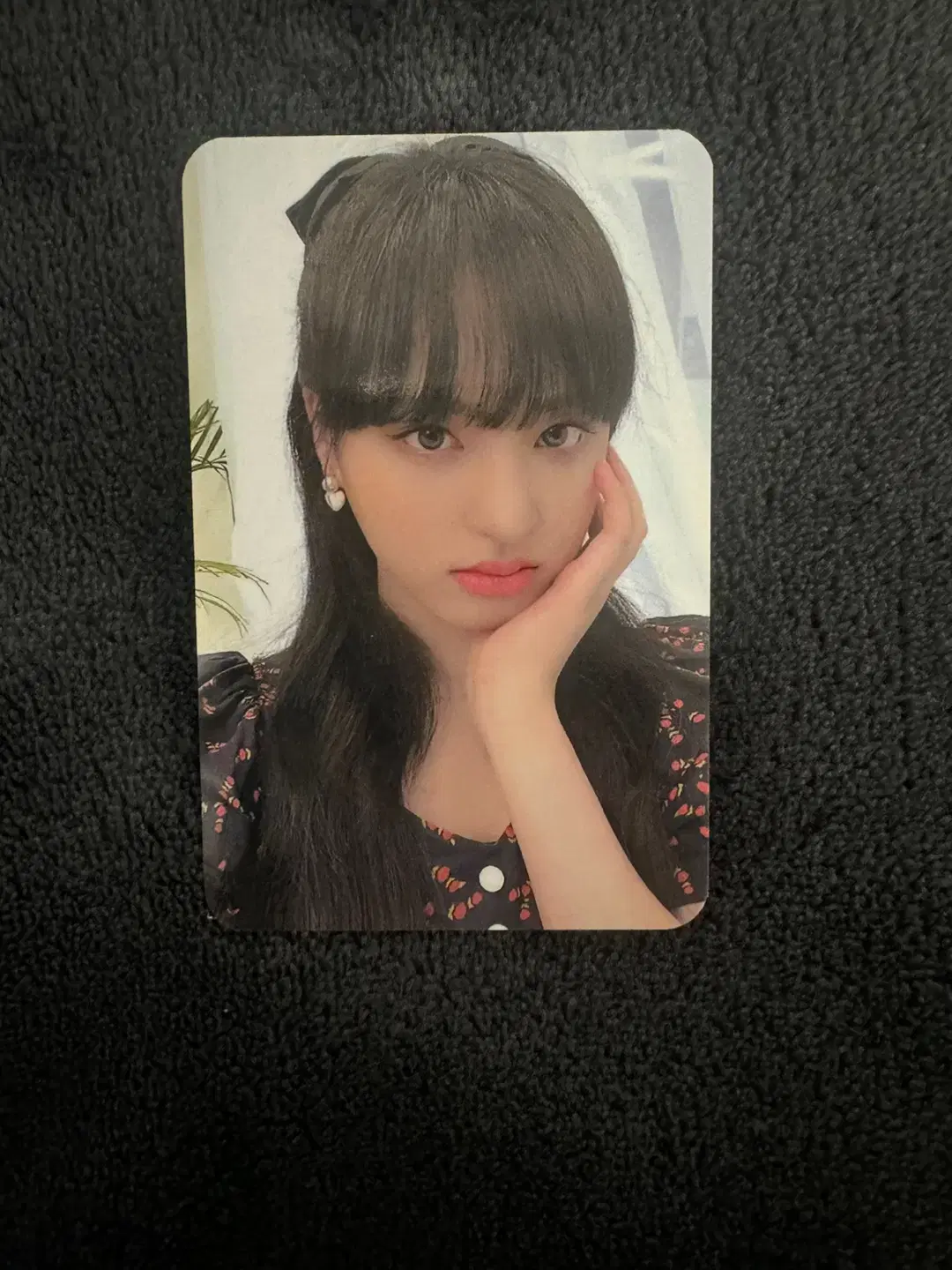 ive liz Afterlike beatroad Applivo Photocard