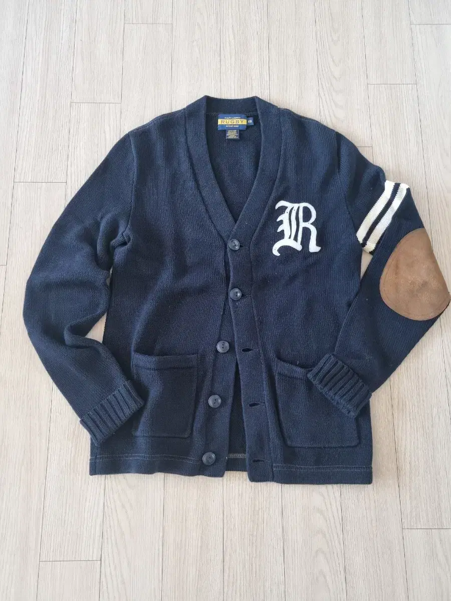 Polo Ralph Lauren Rugby Cardigan XS