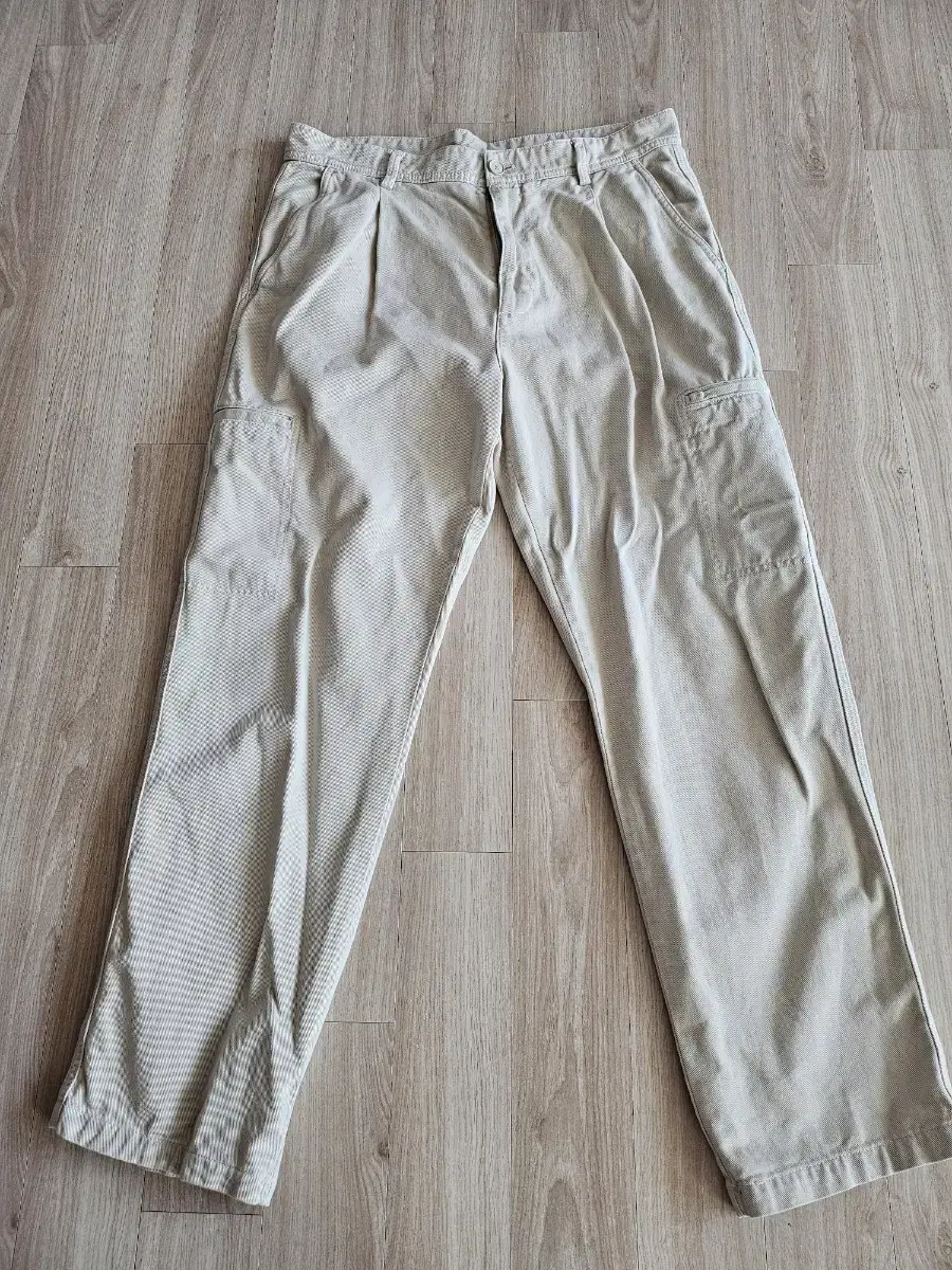 Zara Men's Cotton Pants, Size 32 (Original)