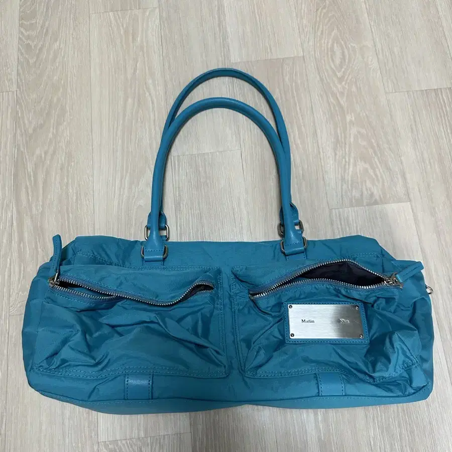 마뗑킴 카고 스포티 도트백 CARGO SPORTY TOTE BAG