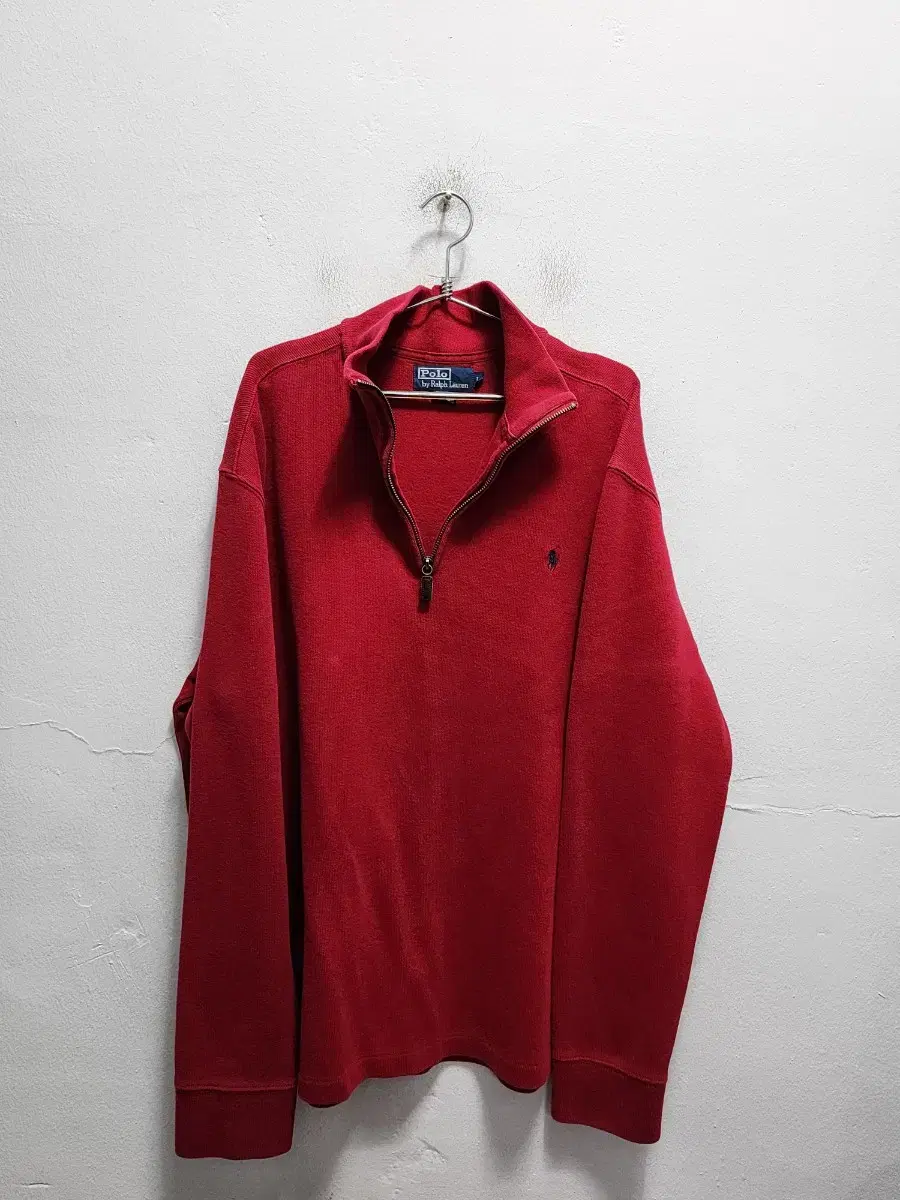 Polo Red Vahn Zip Up