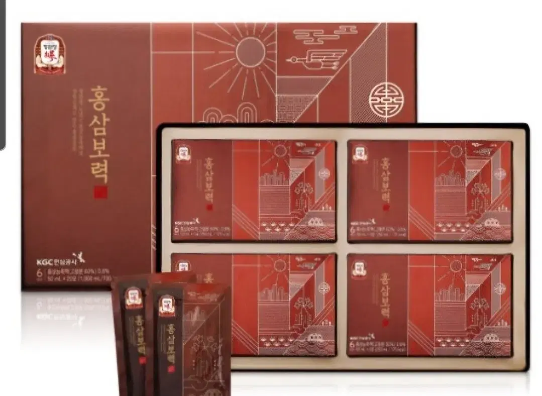 홍삼보력 14box 팝니다.