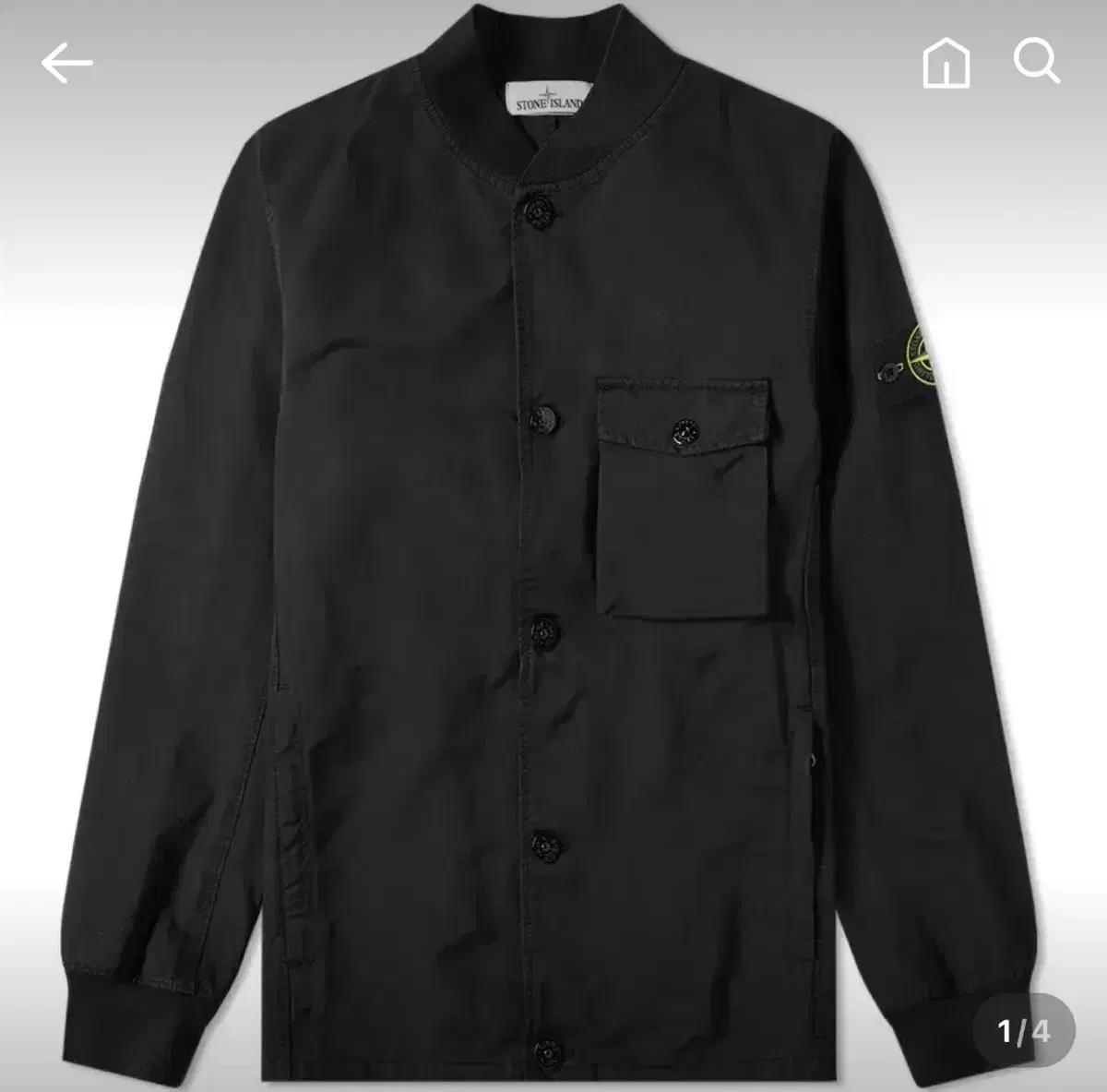 Stone Island David Bomber Jacket