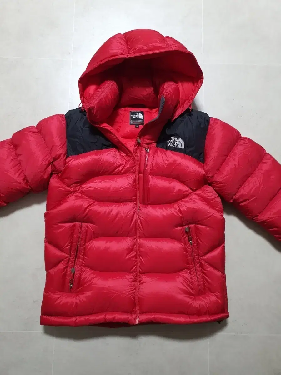 The North Face Goose Down Padding (100)Summit Series