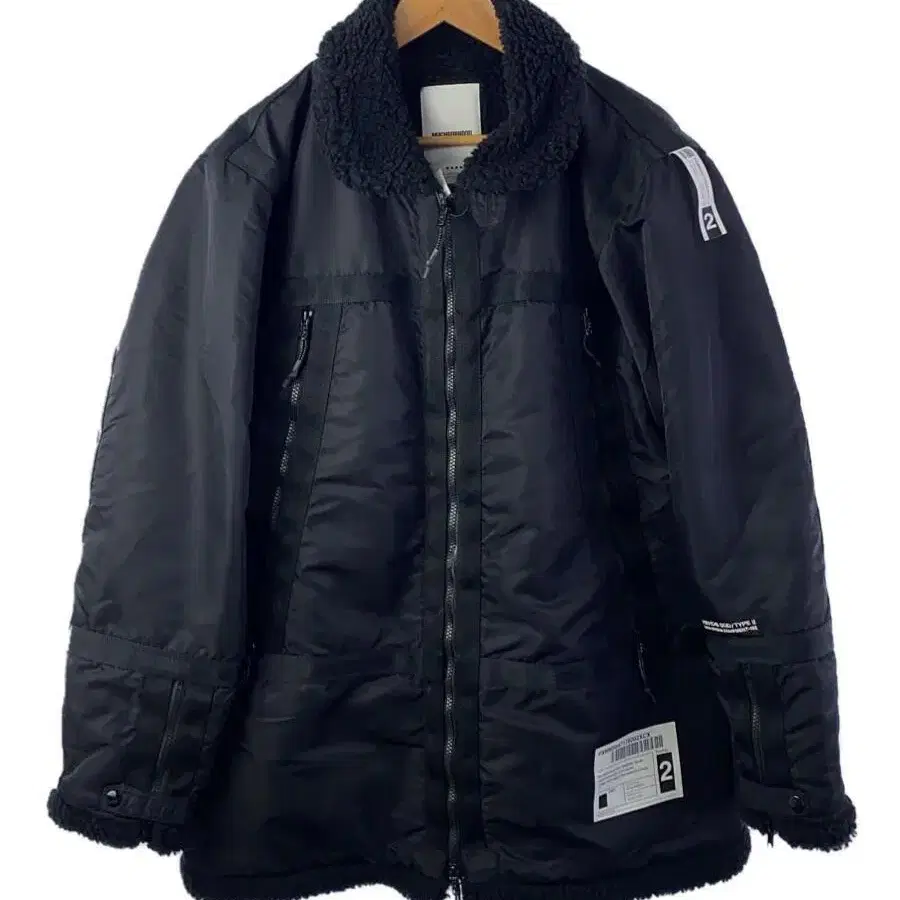 NEIGHBORHOOD 네이버후드 데크 자켓 DECK JACKET XL