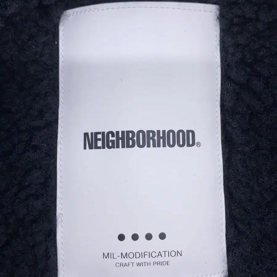 NEIGHBORHOOD 네이버후드 데크 자켓 DECK JACKET XL