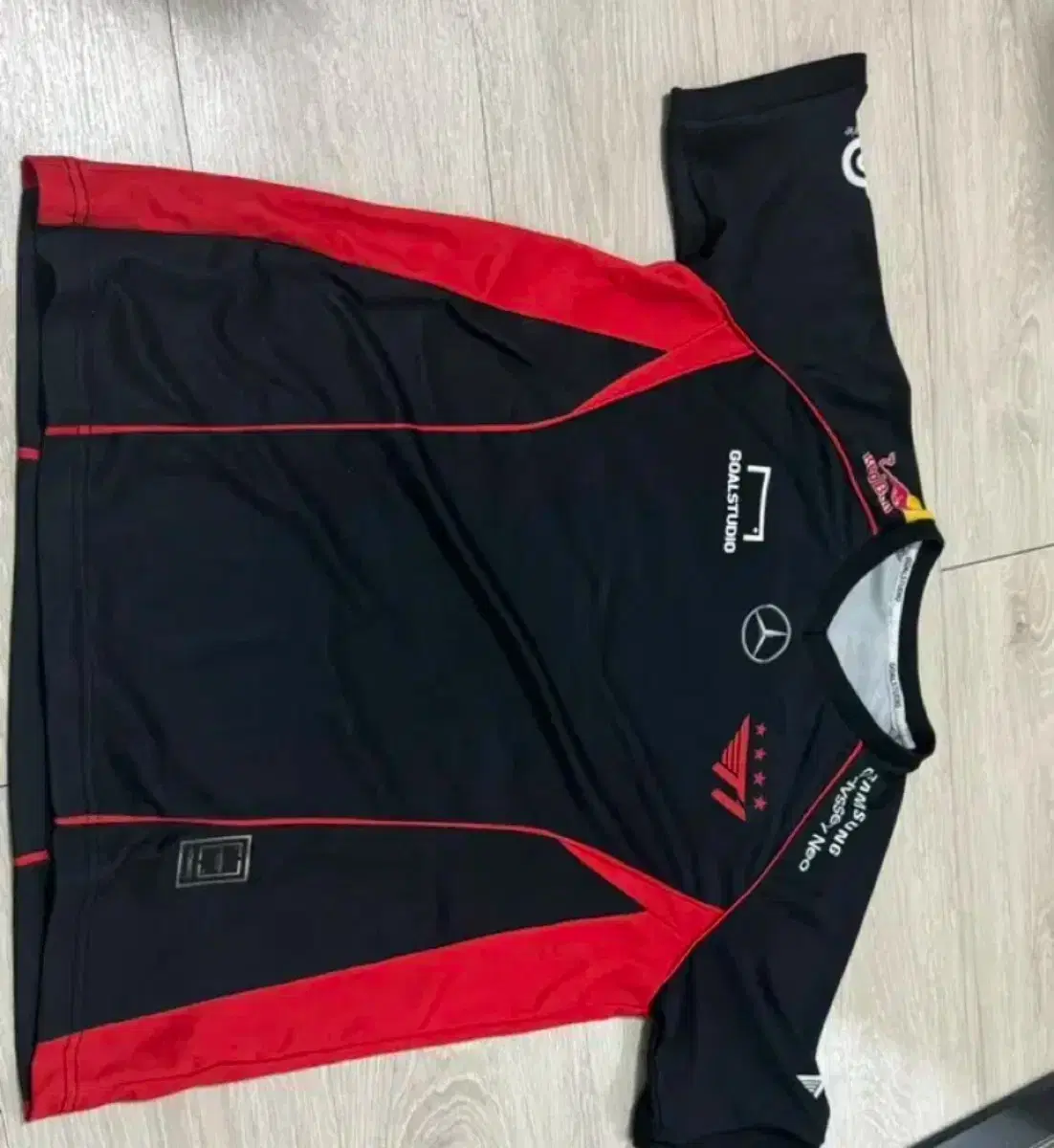 2024 T1 Lck 4th Star Keria Jersey M