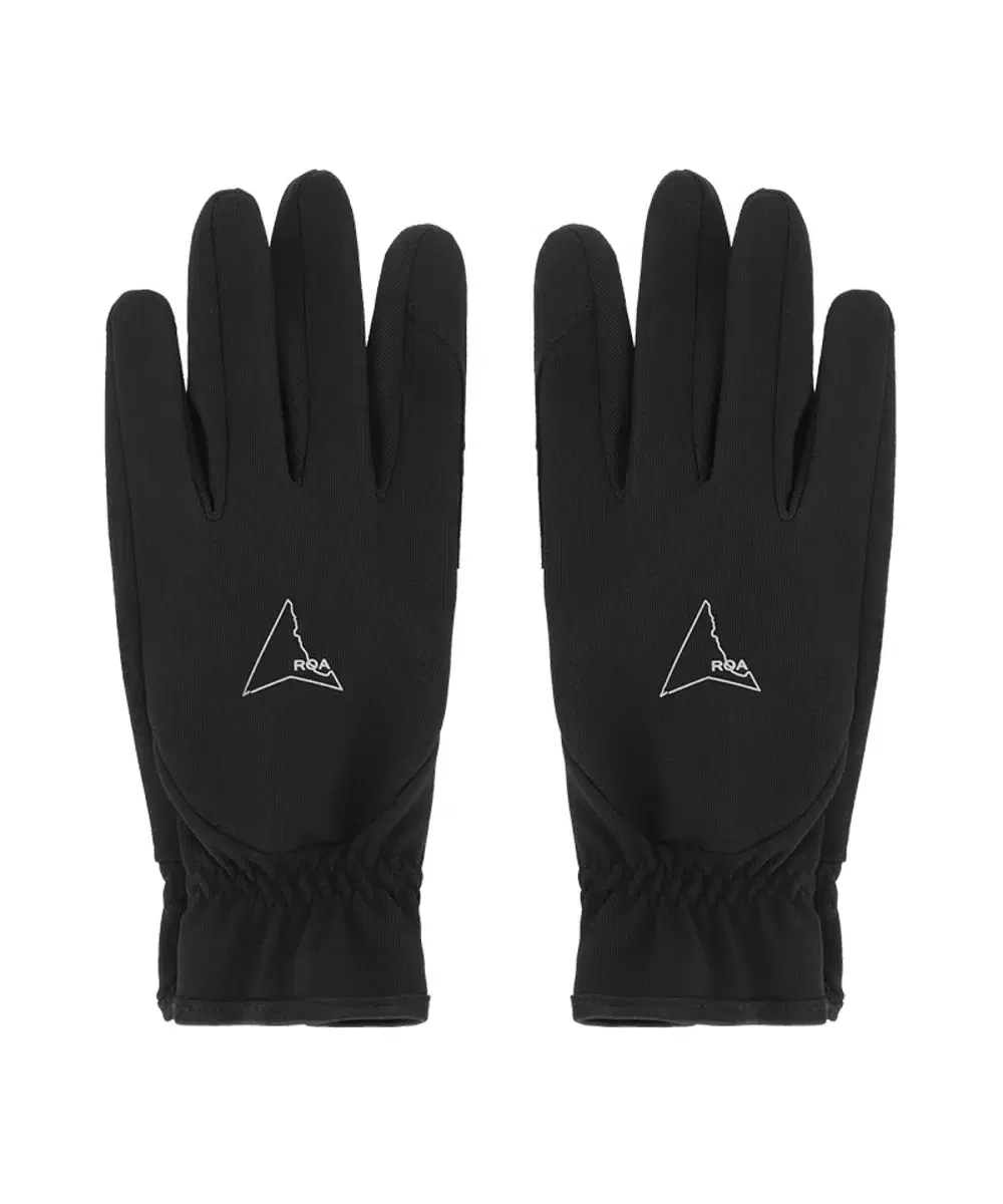 ROA 로아 Gloves Black M-L