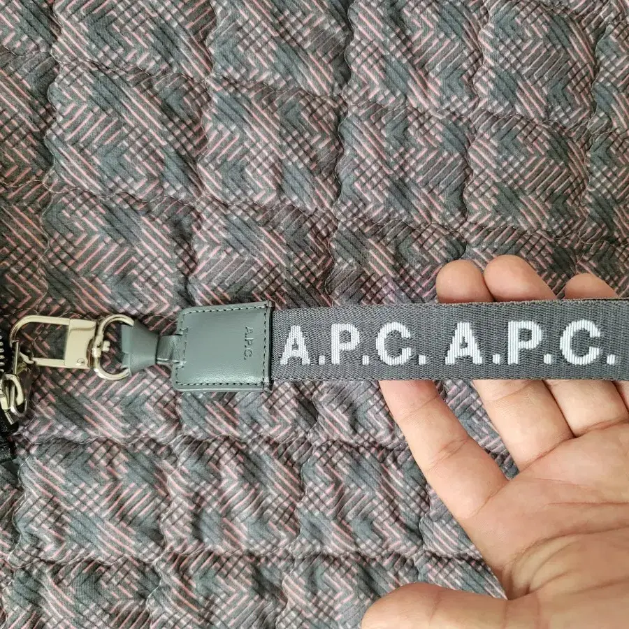 APC 클러치백