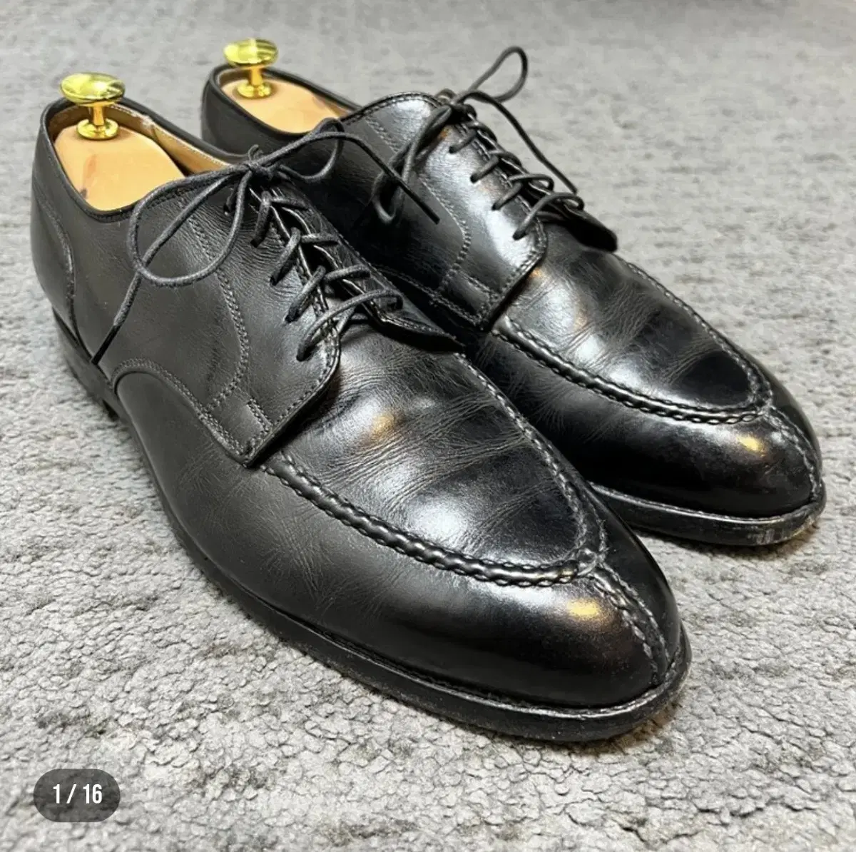 [UK10D, 280~285] 알든 961 NST cow leather