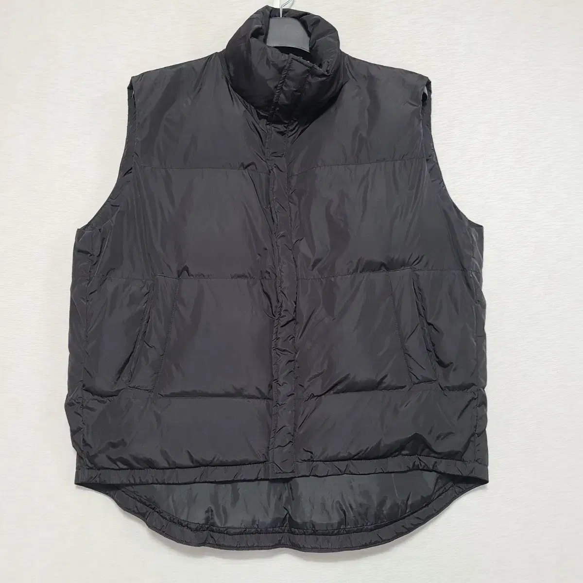 Eight Seconds Black Padded Vest M100 ㅡ1113