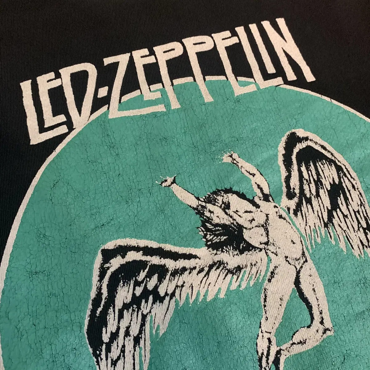 메이드원 Led Zeppelin '77 Tour Shrunken