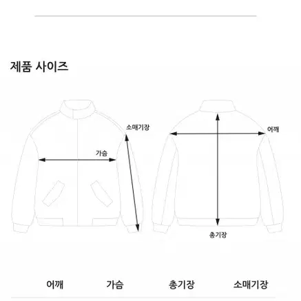 MNGU / 오버사이즈드 해링턴 재킷 in 블랙 / L