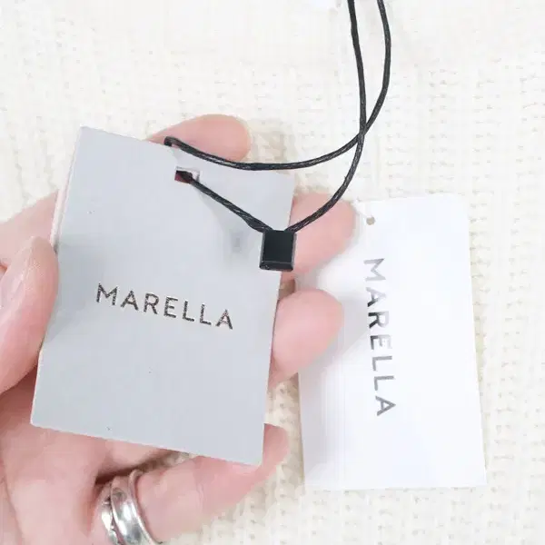 MARELLA 니트 새상품